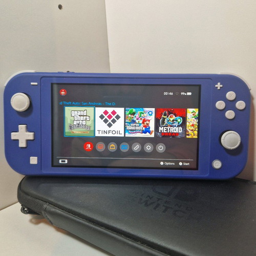 Nintendo колекция като нова с Gameboy, Switch Lite, Wii, Snes, Gamecube