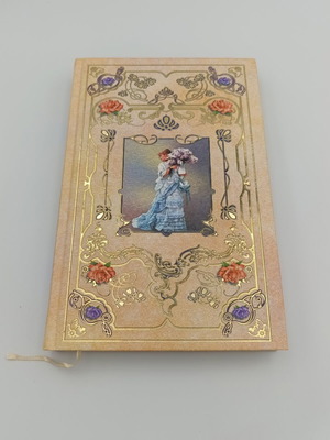 First Love book by DeAgostini, like new, romantic literature