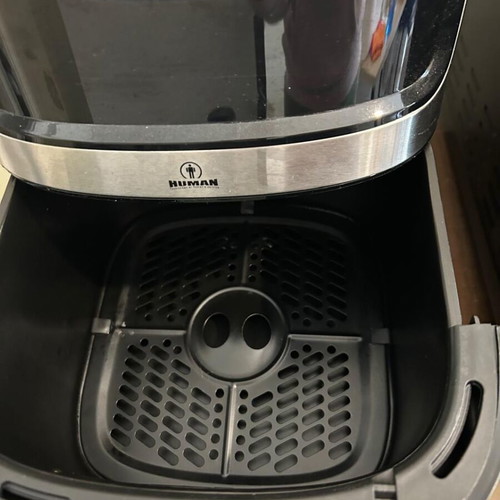 Human air fryer like new