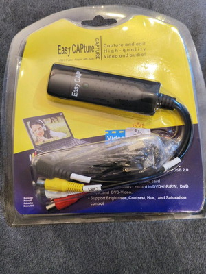 USB video capture adapter new