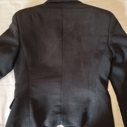 Sarella gray jacket used, size S