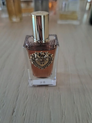 Dolce & Gabbana Devotion Miniature Eau de Parfum 5ml new with box