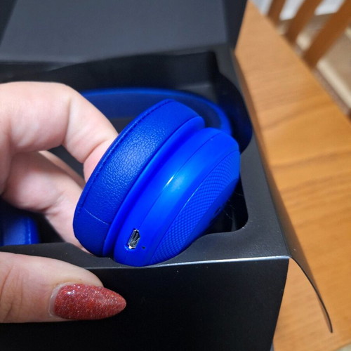 Ακουστικά Ασύρματα/Ενσύρματα On Ear JBL E45BT μπλε καινούργια με 16 ώρες λειτουργίας