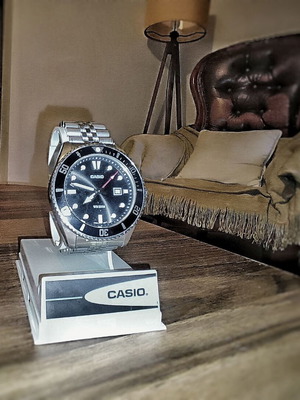 Casio MDV 107 Wristwatch