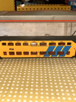 Lima H0 NS DDM-1 double-decker passenger car used