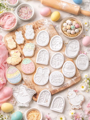 Κουπ πατ Πάσχα κατόπιν παραγγελίας, διάσταση 8-9 εκ.