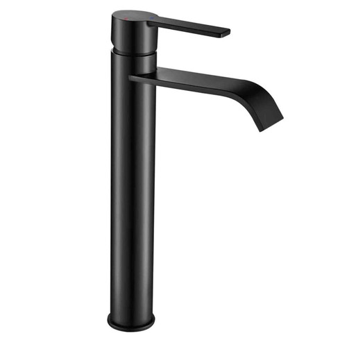 Sensea Hao Tall Basin Faucet Black Finish like new