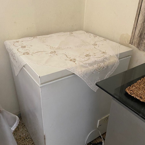 Καταψύκτης μεταχειρισμένος, οικιακός, μεγάλο μέγεθος