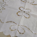 White doily new
