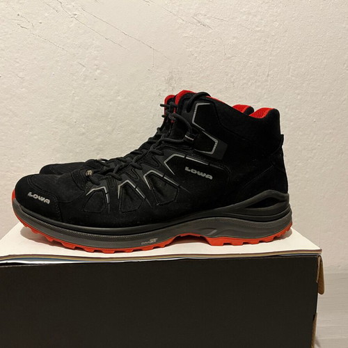 Lowa Innox Evo GTX QC Hiking Shoes Boots size 48.5 used