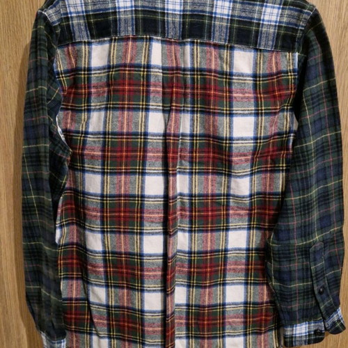 Polo shirt like new, multicolored, size M