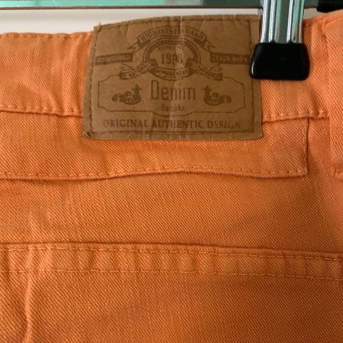 Bershka men's pants new, size EUR 40