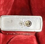 Vintage αναπτήρας αερίου διαφημιστικός Cutty Sark