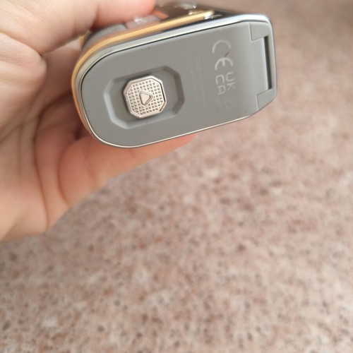 Geekvape electronic device collector's edition for 10 years