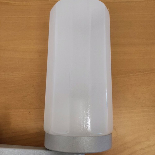 Wall light new aluminum and plastic for outdoor use