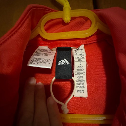 Adidas tracksuits like new, multicolor, sizes XS and S