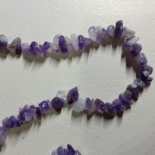 Amethyst Necklace Jewelry New offer even lower -24%