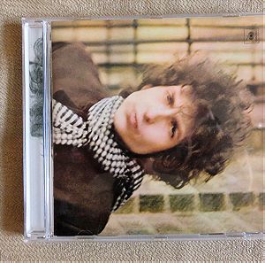 CD Bob Dylan - Blonde on Blonde