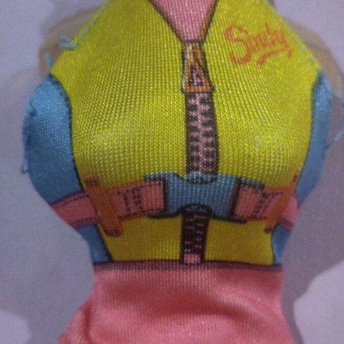 Sindy vintage swimsuit like new
