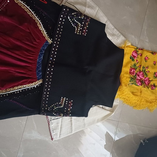 Thrace Costume new condition