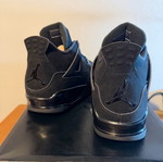 Nike Air Jordan 4 Retro Black Cat 2020 καινούργια νούμερο 42