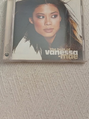 The Best Of Vanessa Mae CD like new, classical