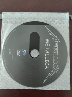 Classic Albums: Metallica - The Black Album DVD