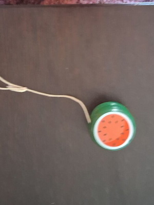 Yo-yo new
