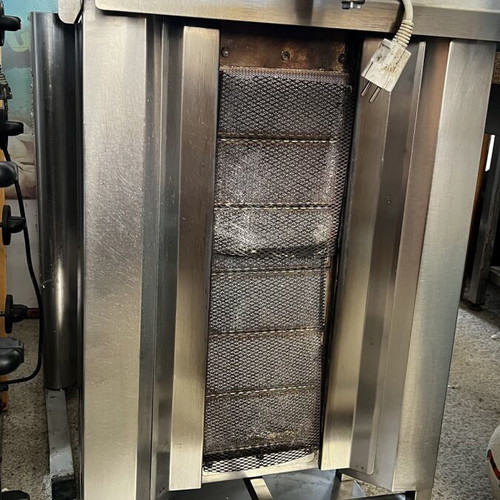 Gas Gyro Machine used, good condition