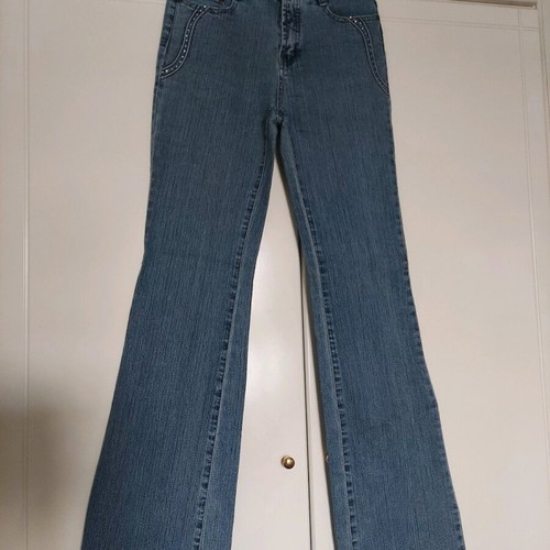 Γυναικείο Blue Jean παντελόνι Identita μέγεθος L σαν καινούργιο