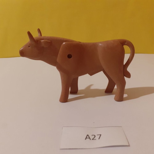 Playmobil bull like new model A27