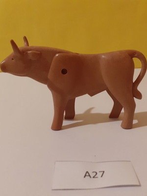 Playmobil bull like new model A27