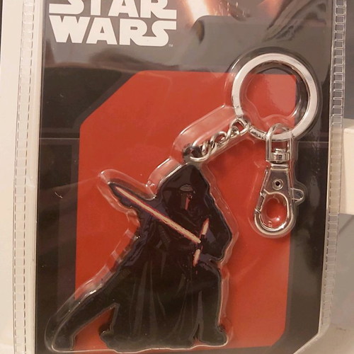Star Wars Abysse Corp metal keychains pack of 2 new sealed