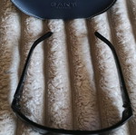 Gant women's sunglasses used, black