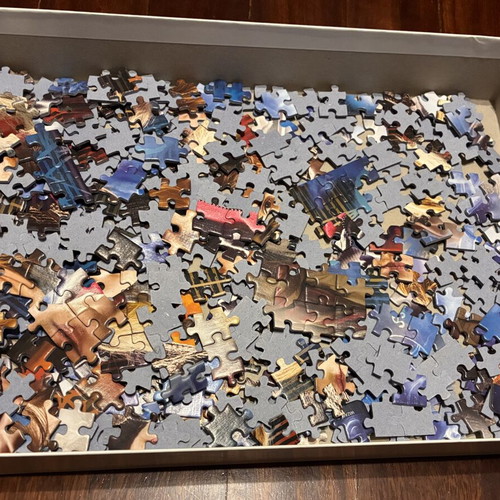 Clementoni Harry Potter 500-piece puzzle