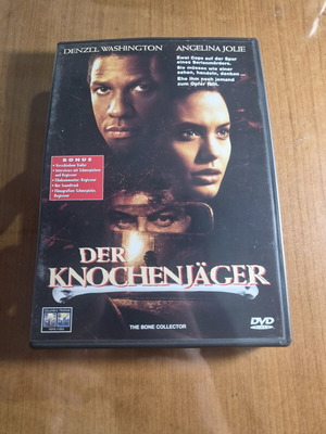 Der Tanz mit dem Teufel double DVD like new, German thriller