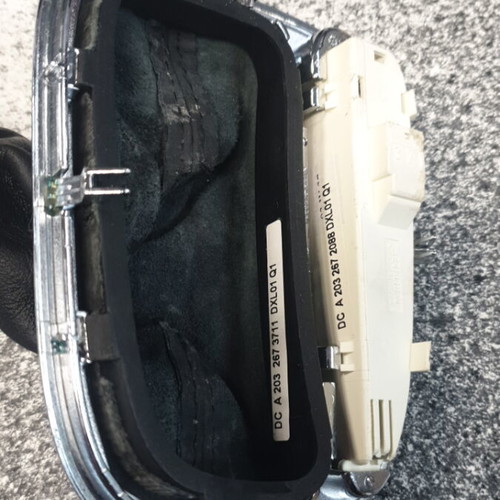 W209 gear lever like new for automatic transmission