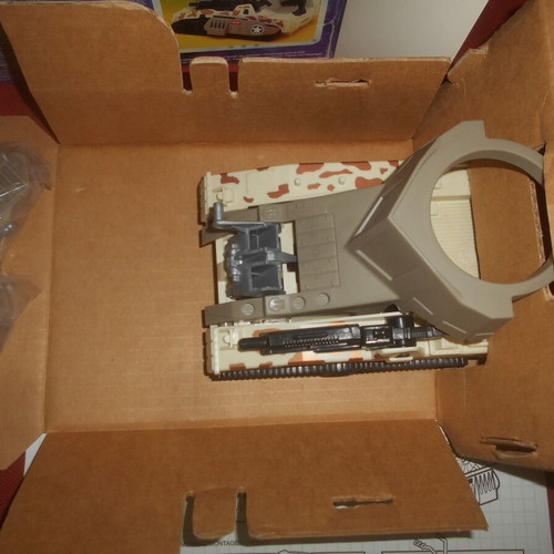 Aliens Electronic Hovertred 1992 New In Kenner Box