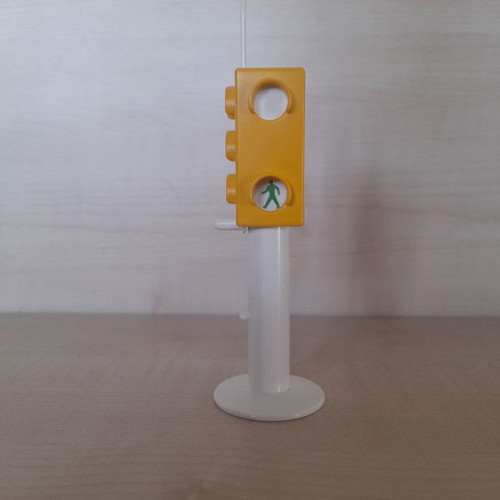 Playmobil vintage lantern used
