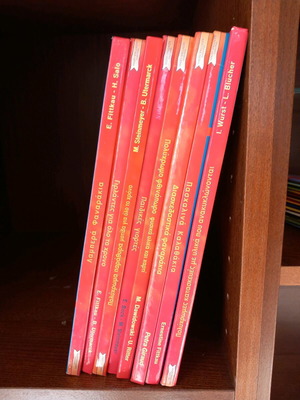 Books for Educators and Mixed Hands like new