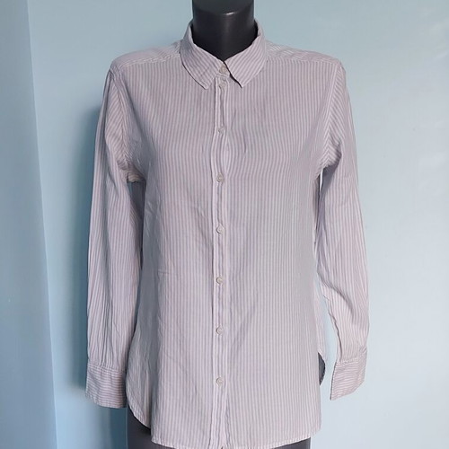 LOGG by H&M women's shirt used, cotton, sizes S/M