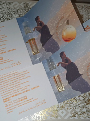 Hermes Elixir des Merveilles EDP 2×2ml new set