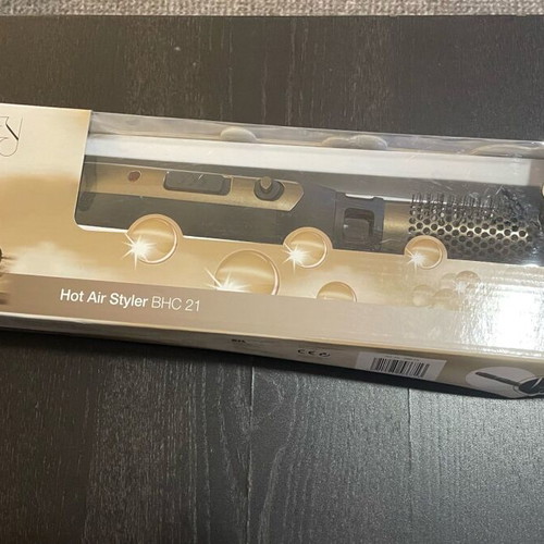Britney Spears Hor Air Styler BHC21 Electric Hair Brush new