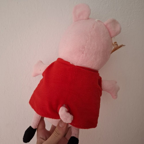 Peppa Pig teddy bear used