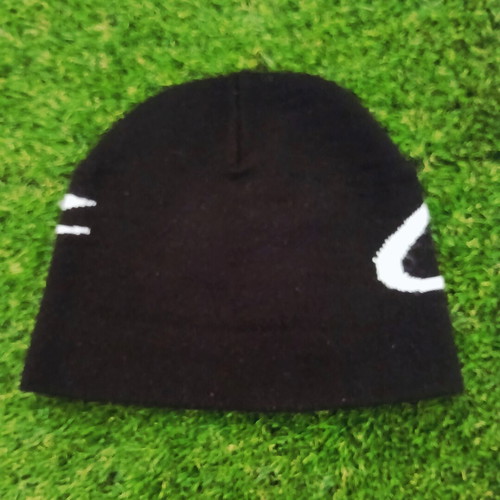 Corteiz Knit Beanie black, like new
