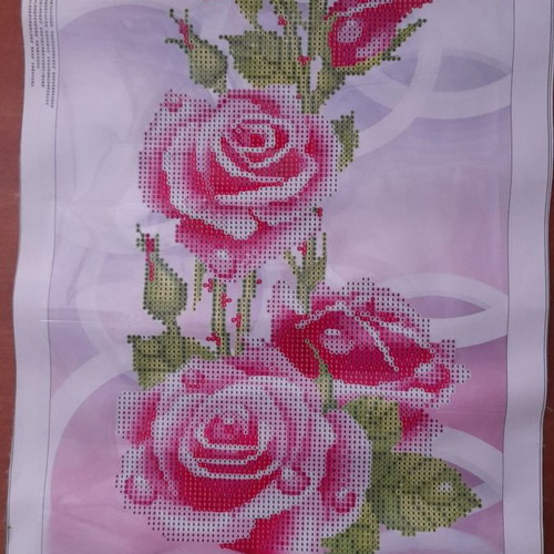 Diamond painting Roses new