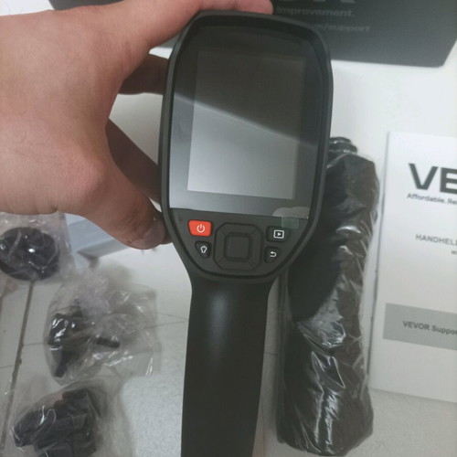 Vevor thermal camera 240x180 LCD 7.1 cm new