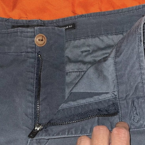 Quiksilver Cargo Shorts W31, blue