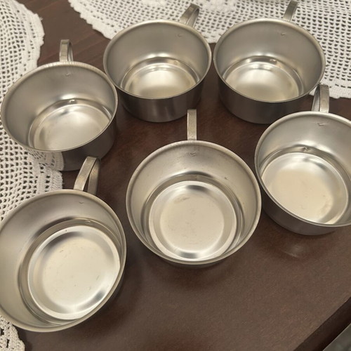 Coffee utensils like new