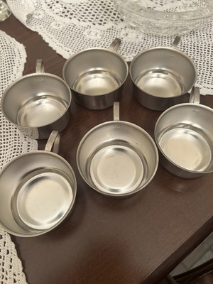 Coffee utensils like new